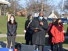 Asian American Caucus Community Vigil