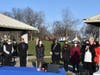 Asian American Caucus Community Vigil