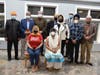 Vigil for Victims of Indianapolis FedEx Shooting