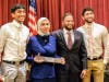 Dr. Saba Khan Morton Grove Trustee