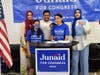 Junaid for congress