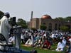 Eid Al-Adha prayer  Chicagoland