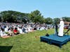 Eid Al-Adha prayer  Chicagoland