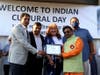 Indian Cultural festival  in Maine Township