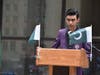 Pakistan 75th Independence Day & flag Hosting Ceremony 