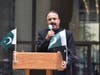 Pakistan 75th Independence Day & flag Hosting Ceremony 