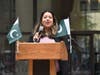 Pakistan 75th Independence Day & flag Hosting Ceremony 