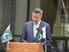 Pakistan 75th Independence Day & flag Hosting Ceremony 