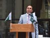 Pakistan 75th Independence Day & flag Hosting Ceremony 