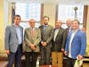 Seminar at Pakistan Consulate