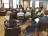 Seminar at Pakistan Consulate
