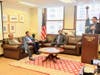 Seminar at Pakistan Consulate