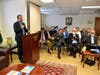 Seminar at Pakistan Consulate