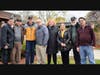 Turkeys given away at Maine Township 