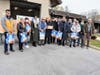 Turkeys given away at Maine Township 