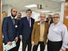 Annual Interfaith Iftar Dinner Islamic Center of Wheaton 