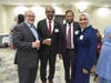 Mayor Lori E. Lightfoot joined Ramadan dinner 