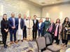 Ramadan Dinner  hosted by Bushra Amiwala and Mohammed Saleem 