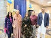 Ramadan Dinner  hosted by Bushra Amiwala and Mohammed Saleem 