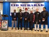 Interfaith Eid dinner 