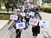 Empowering Women NFP & Women’s Justice League Annual Silent March 
