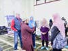 Masjid Al Huda's Open Mosque Day.