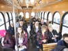 Interfaith Trolley Tour 