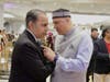 Interfaith Iftar Dinner in Chicago suburb