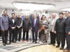 Interfaith Iftar Dinner in Chicago suburb
