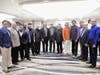 Interfaith Iftar Dinner in Chicago suburb