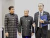 Interfaith Iftar Dinner in Chicago suburb
