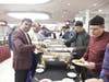 Interfaith Iftar Dinner in Chicago suburb