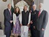 Open House reception on Eid-ul-Fitr