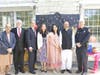 Open House reception on Eid-ul-Fitr