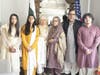 Open House reception on Eid-ul-Fitr