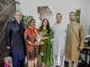Open House reception on Eid-ul-Fitr
