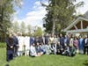 Open House reception on Eid-ul-Fitr