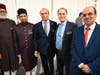 Urdu Samaj Chicago  interfaith Eid dinner 