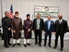 Urdu Samaj Chicago  interfaith Eid dinner 