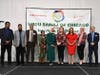 Urdu Samaj Chicago  interfaith Eid dinner 