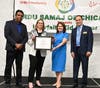 Urdu Samaj Chicago  interfaith Eid dinner 