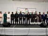 Urdu Samaj Chicago  interfaith Eid dinner 