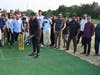 Cricket Ground Officially Inaugurated 