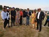 Cricket Ground Officially Inaugurated 