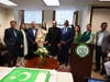 Consulate General of Pakistan hosts flag ceremony at Daley Plaza Chicago 