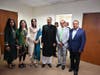 Pakistan Flag-raising ceremony