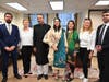 Pakistan Flag-raising ceremony