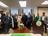 Pakistan Flag-raising ceremony
