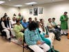 Pakistan Flag-raising ceremony