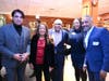 Tariq Siddiqui's unforgettable holiday party and dinner